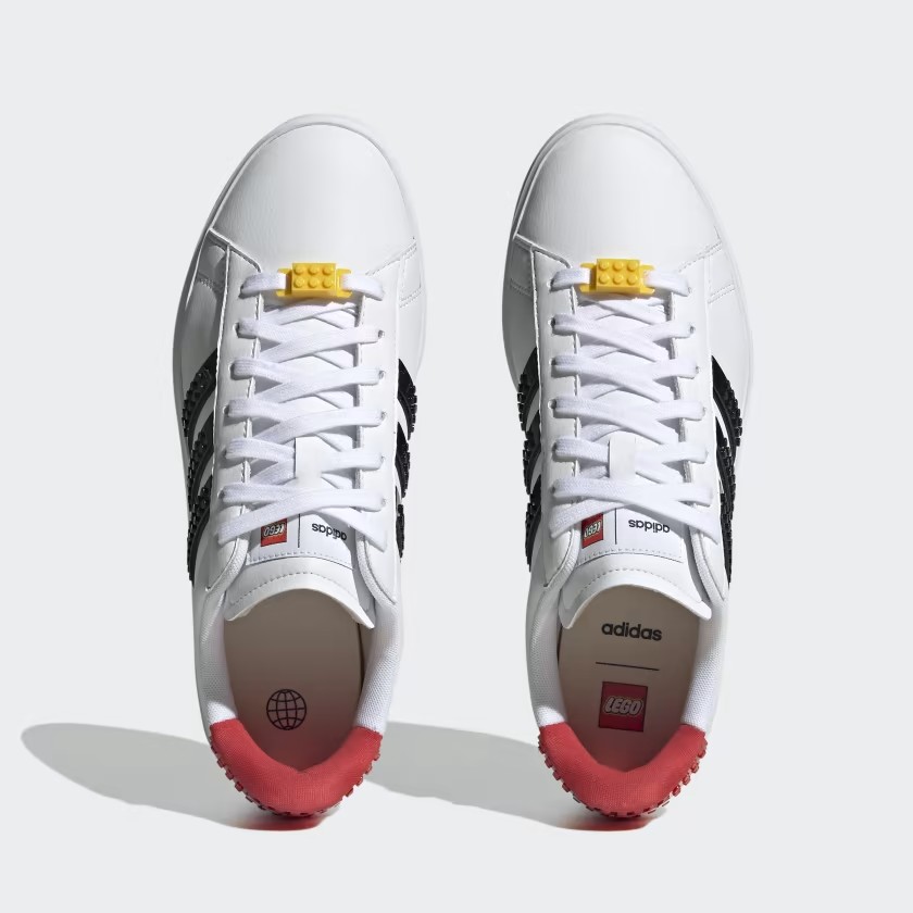 ADIDAS GRAND COURT X LEGO® 2 0 SHOES Papay Store